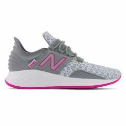 Coupon 🎉 Sneakers & Athletic 👟 Shoes 👧 Girls' New Balance Fresh Foam ROV V1 Kids 👟 Shoes 💯