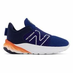 Wholesale 😉 Sneakers & Athletic 👟 Shoes Toddler Boys' New Balance Fresh Foam Roav V2 Slip- On Running 👟 Shoes 😉