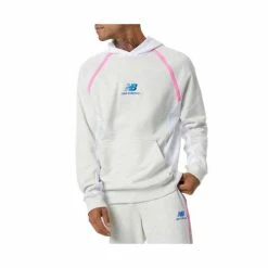 Cheap ❤️ Hoodies & Sweatshirts Men's New Balance Athletics Amplified Hoodie 🎁