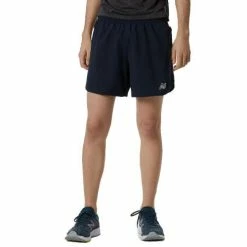 Promo ✔️ Men's New Balance Graphic Impact Run 5 Inch Shorts ⌛