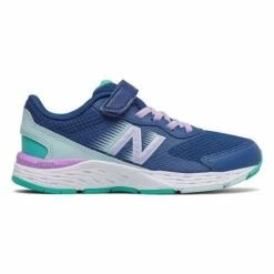 Top 10 🔥 Sneakers & Athletic 👟 Shoes 👧 Girls' New Balance 680v6 Bungee Running 👟 Shoes ⌛
