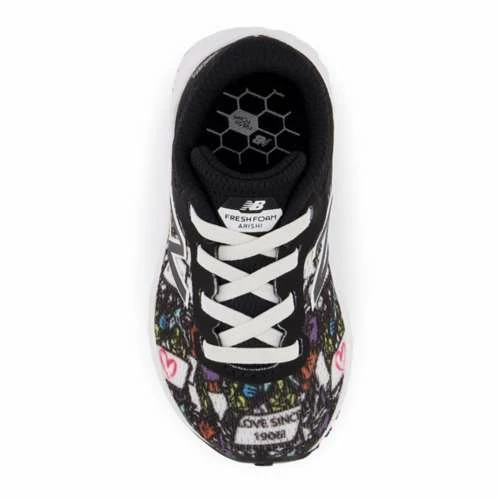 Budget ✔️ Sneakers & Athletic 👟 Shoes Toddler 👧 Girls' New Balance Fresh Foam Arishi V2 Bungee 👟 Shoes ✨ - Image 3