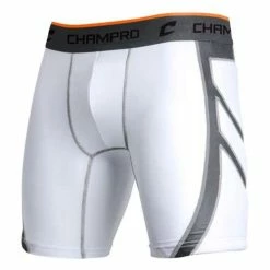 Best Sale 🔥 Men's Champro Wind-Up ⚾ Baseball Sliding Compression Shorts 😉
