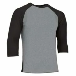 Promo 👍 Shirts Youth Champro Extra Innings ¾ Sleeve ⚾ Baseball 👚 Shirt ⭐