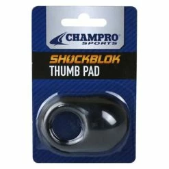Brand new 😀 Catcher's Protective Gear Champro Shockblok Thumb Pad ❤️