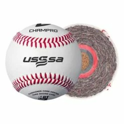 Best deal ✨ Baseballs Champro USSSA Full Grain Leather ⚾ Baseball - Dozen ✨