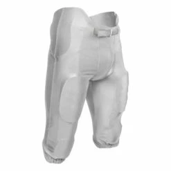 Cheapest 👍 Football Gear Adult Champro Terminator 2 Integrated Football Pants 🎉
