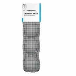 Cheap 👏 Lacrosse Accessories Champro NOCSAE Lacrosse Balls - 3 Pack ✨