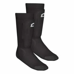 Best Sale 🌟 Soccer Protective Gear Champro Sock Style Soccer Shin Guards 🌟