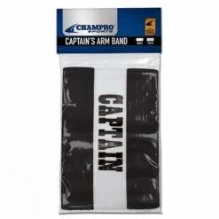 Best Sale 🔥 Soccer Accessories Youth Champro Captain's Arm Bands 😀