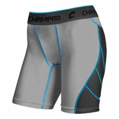 Flash Sale 🛒 Women's Champro Windmill 🥎 Softball Sliding Compression Shorts 🎁