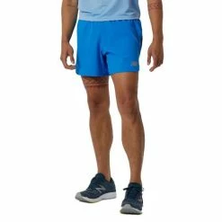 Budget โ๏ธ Men's New Balance 5 Inch Impact Running Shorts ๐